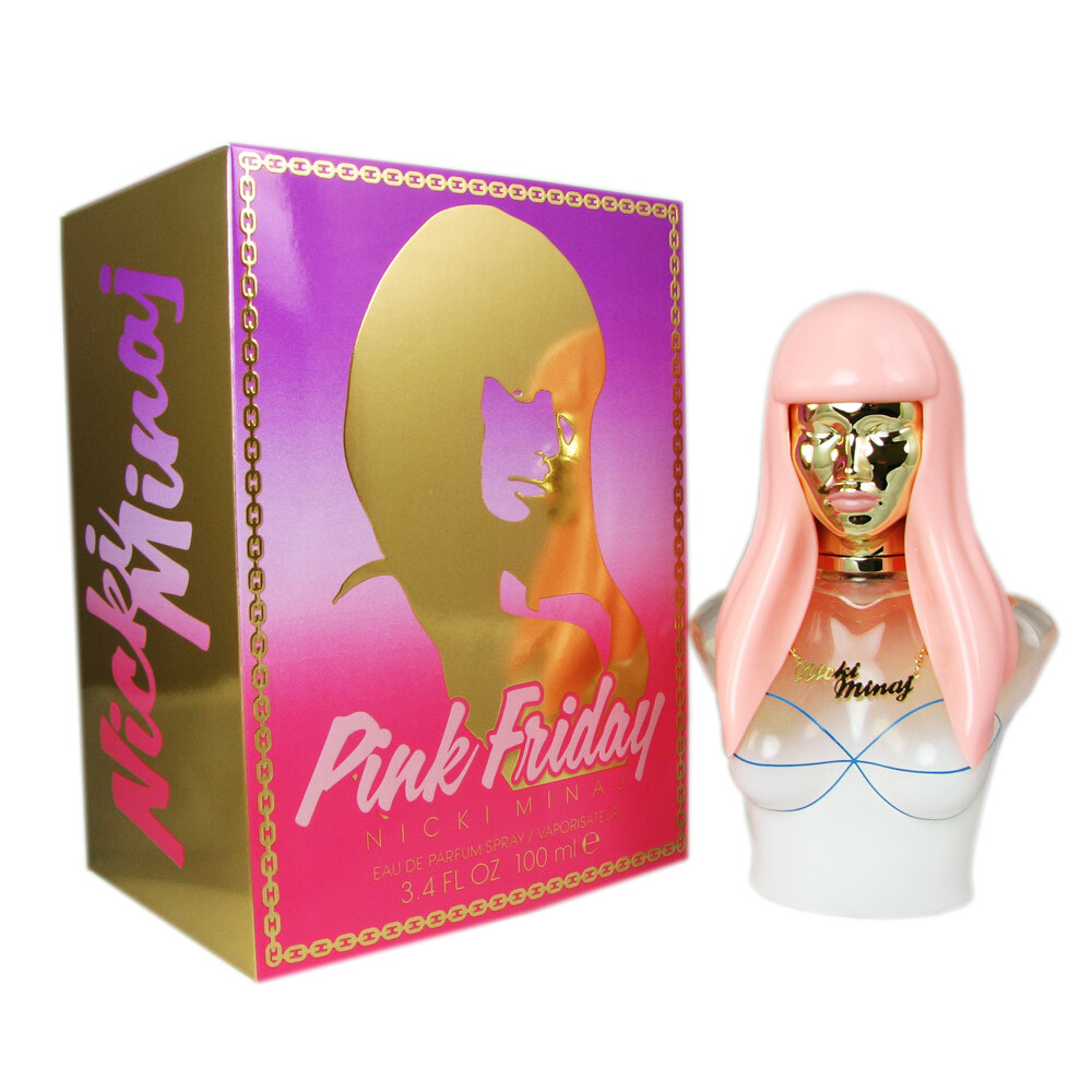 nicki perfume