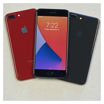 Apple iPhone 8/8 Plus 64GB Unlocked/ Verizon LTE SmartPhone