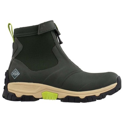 

Мужские повседневные ботинки Muck Boot Apex Mid Zip Размер 7 M AXMZ-300, Зеленый, Muck Boot Apex Mid Zip