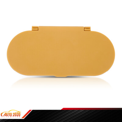 Pool Heater Control LCD Display Cover Yellow For AquaCal SunBlazer Pool Heater