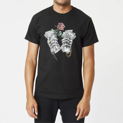 

Мужская футболка DGK Benefits SS Lifestyle черный, DGK Benefits SS Lifestyle T-Shirt