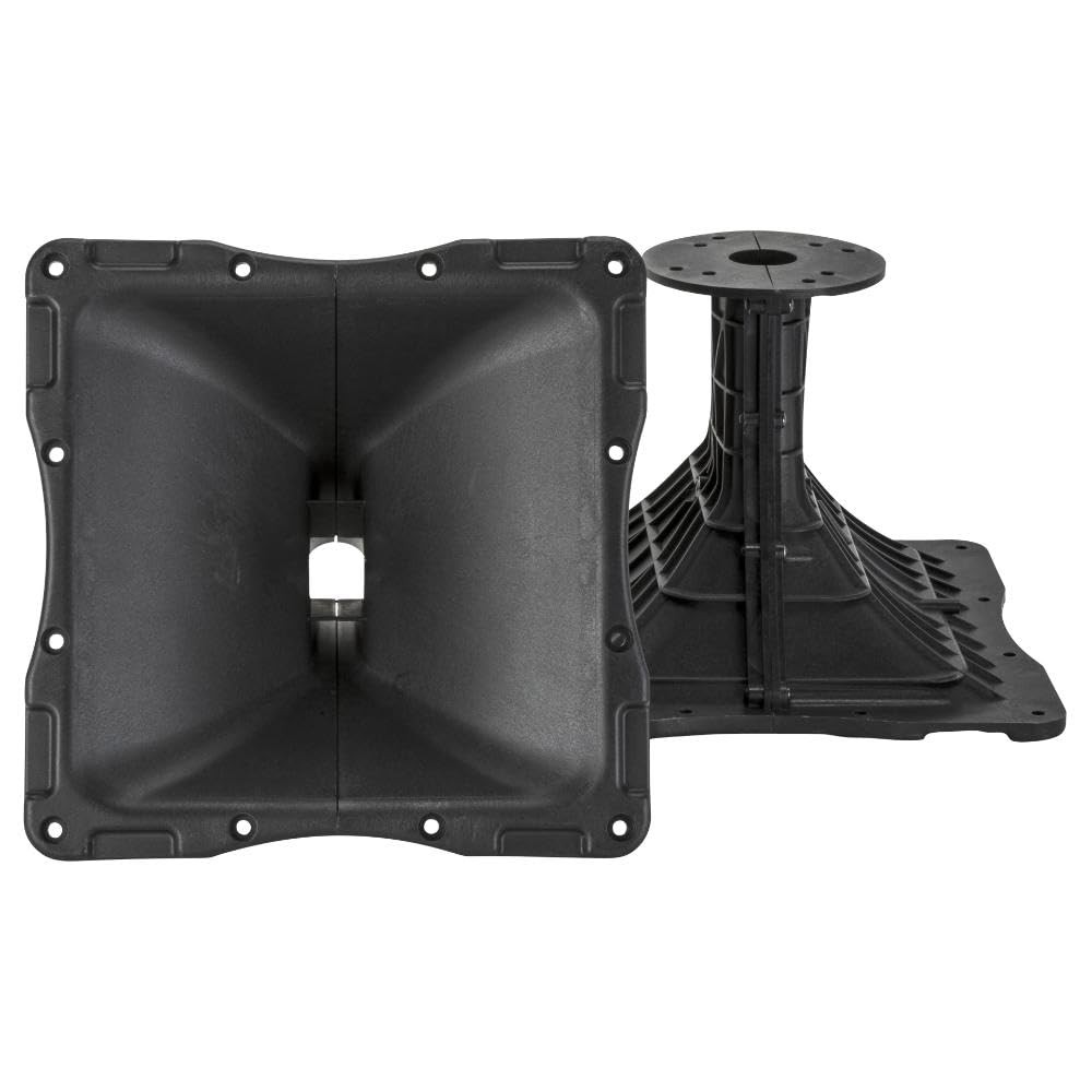 RCF HF950 Pro HF Horn Transducers 1.4 inch Throat Adaptor 90° x 50° Constant