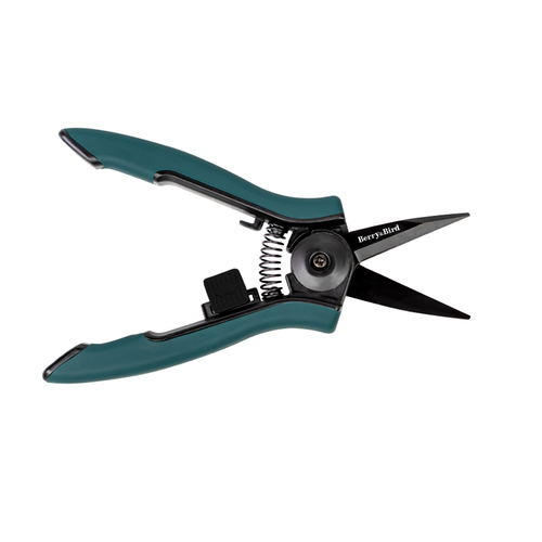 Berry&Bird 2Pcs Garden Pruning Shears Gardening Scissors Hand Pruners Tools