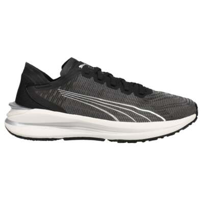 

Puma Electrify Nitro Running Youth Boys Белые кроссовки Спортивная обувь 195558-01, Белый, Puma Electrify Nitro Running Youth