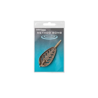 Drennan Inline Method Bomb Feeder Range