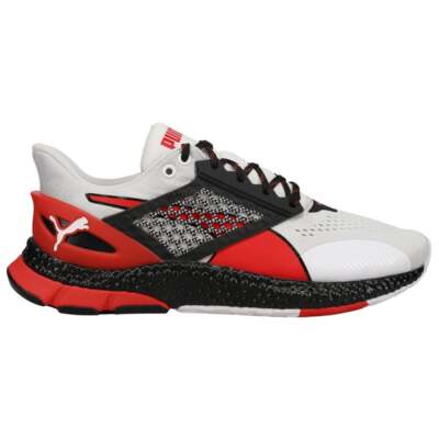 

Мужские кроссовки Puma Hybrid Astro Running, черные, красные, белые, спортивная обувь 192799, Black;red;white, Puma Hybrid Astro Running