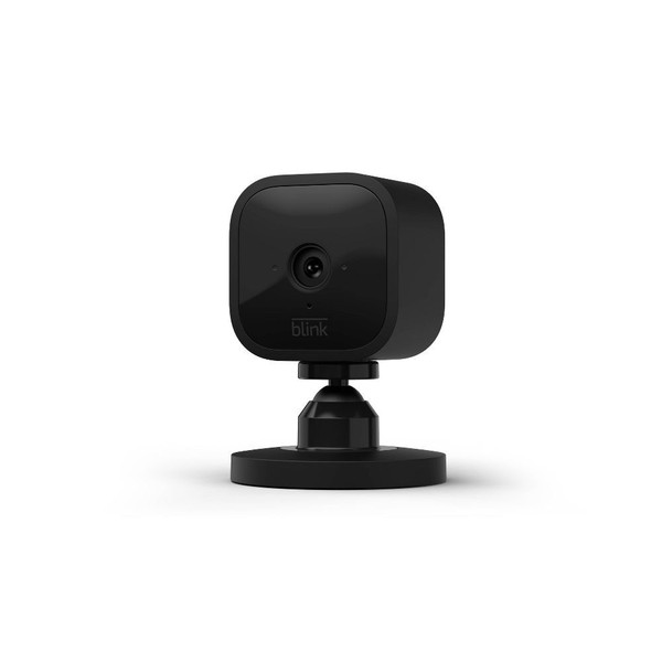 Amazon Blink Mini 1080p Security Camera - Black - Image 3