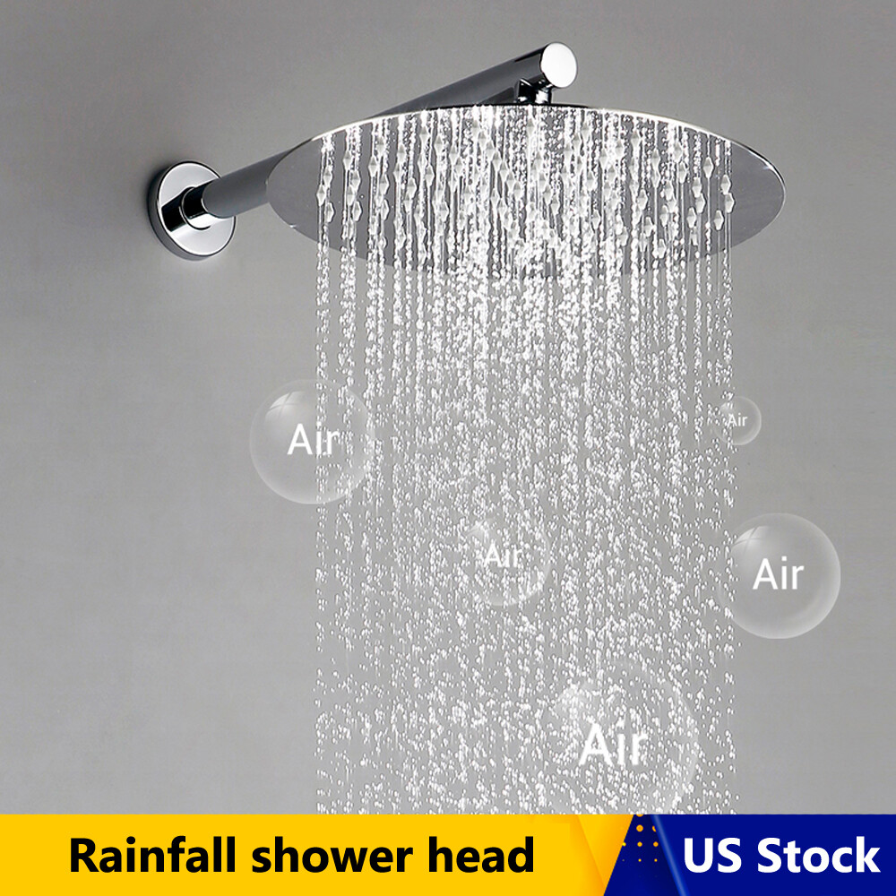 High Pressure Bath Sprayer Stainless Steel