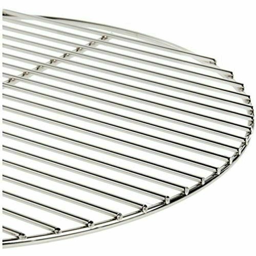 Steel Round Grill Cooking Grate for 14