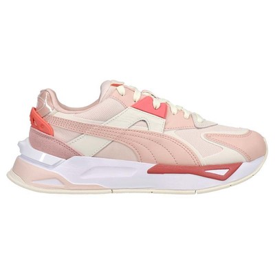 Женские розовые кроссовки Puma Mirage Sport Loom Спортивная обувь 38667803
