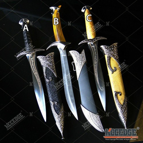 MEDIEVAL ROMAN FANTASY DAGGER SWORD | eBay
