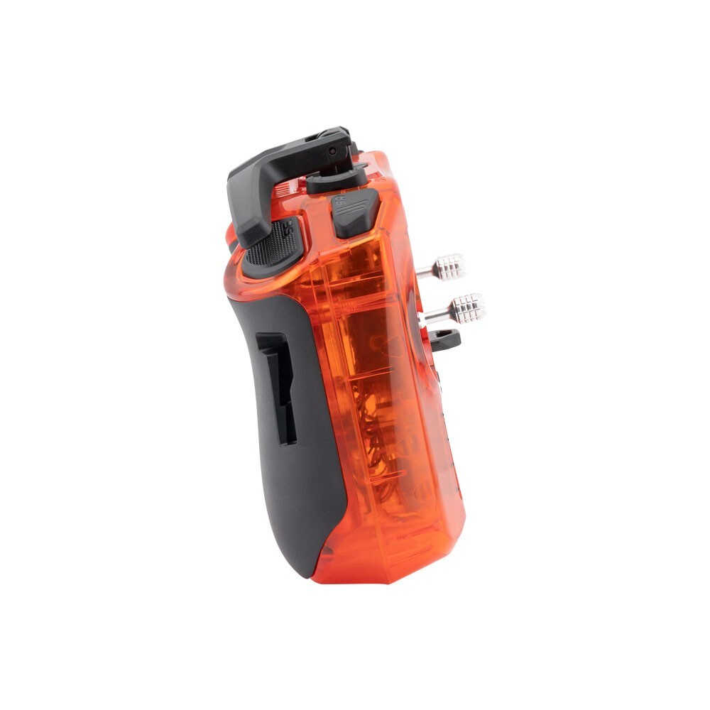 RadioMaster Pocket Radio Controller Mode 2 (Transparent Orange, ELRS)
