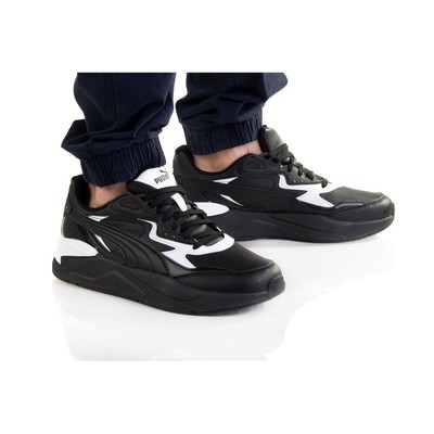 PUMA SHOES UNIVERSAL MEN PUMA XRAY SPEED SL 38484401 BLACK