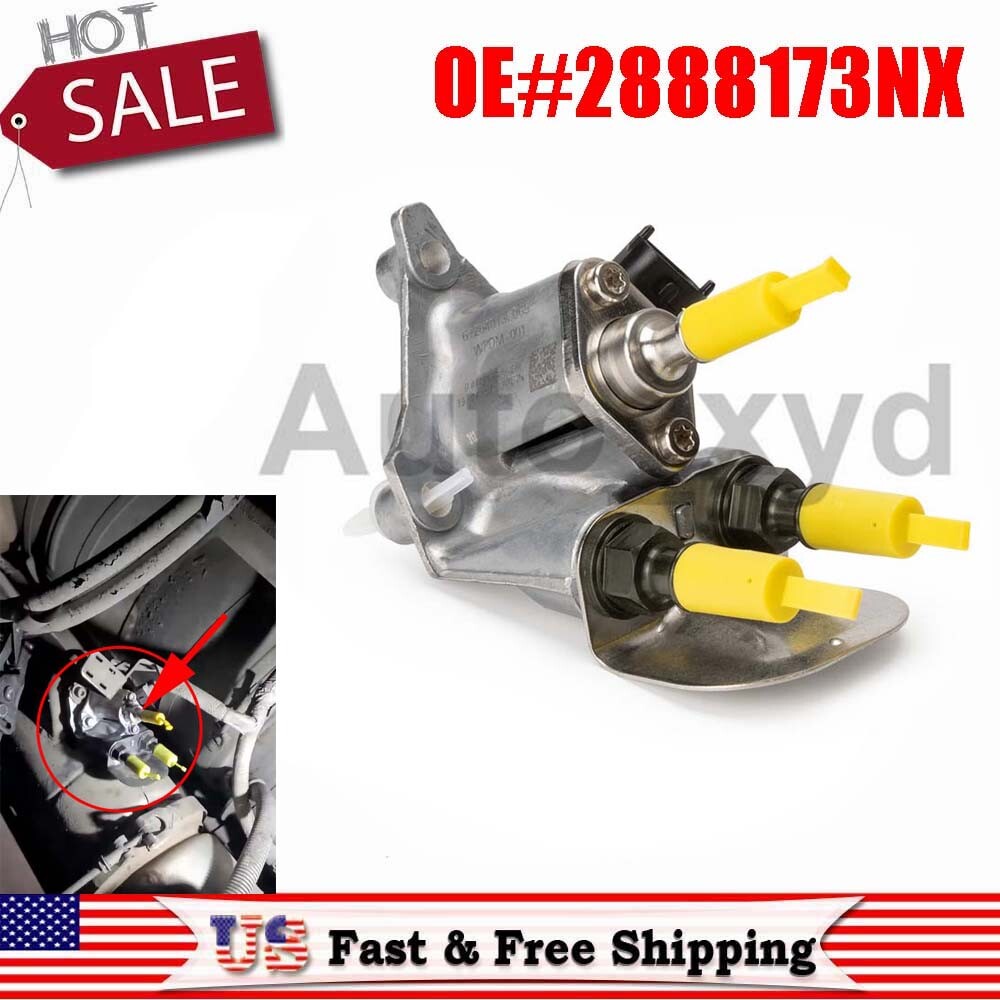 DNS - 1345 Cummins 2888173 / 2888173NX / 2888173RX DEF Doser Injector