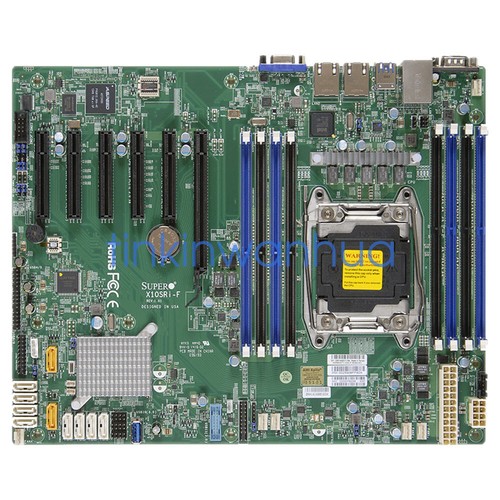 【難あり】X10SRi-F X10SRi-F | Motherboards | Products | Super Micro Computer, Inc.