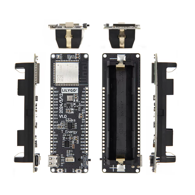 ® T-Energy-S3 ESP32-S3 Development Board 16MB Flash WIFI Bluetooth Wireless Modu