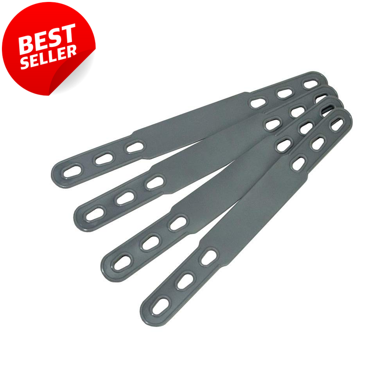 50-736 Replacement Knee Pad Strap Set of 4 Rubber Replacement Straps - US