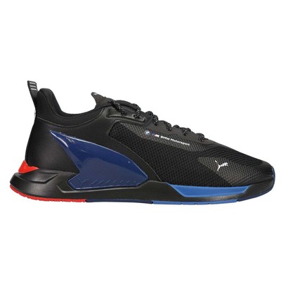 

Мужские черные кроссовки Puma Bmw M Motorsport Zenonspeed на шнуровке, повседневная обувь 30704, Черный, Puma Bmw M Motorsport Zenonspeed Lace Up