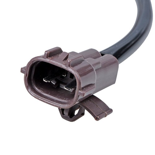 2X Left Right Rear Bumper Reflector Light For Mitsubishi Outlander 07-12 w/ Bulb