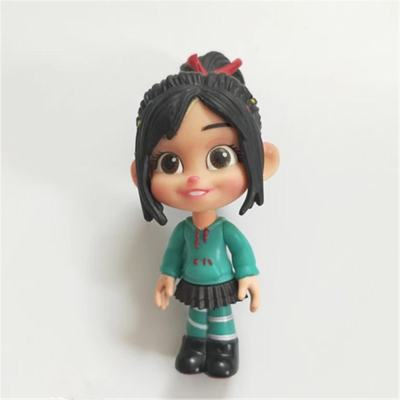 Vanellope von schweetz figure deals