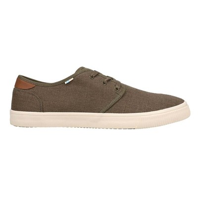 

Мужские зеленые кроссовки TOMS Carlo на шнуровке 10018853T, Зеленый, TOMS Carlo Lace Up