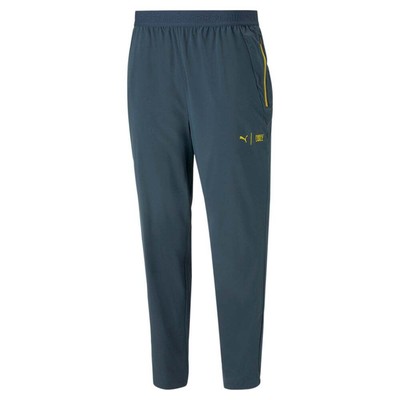 

Мужские синие повседневные спортивные штаны Puma First Mile X Joggers 52323416, Синий, Puma First Mile X Joggers