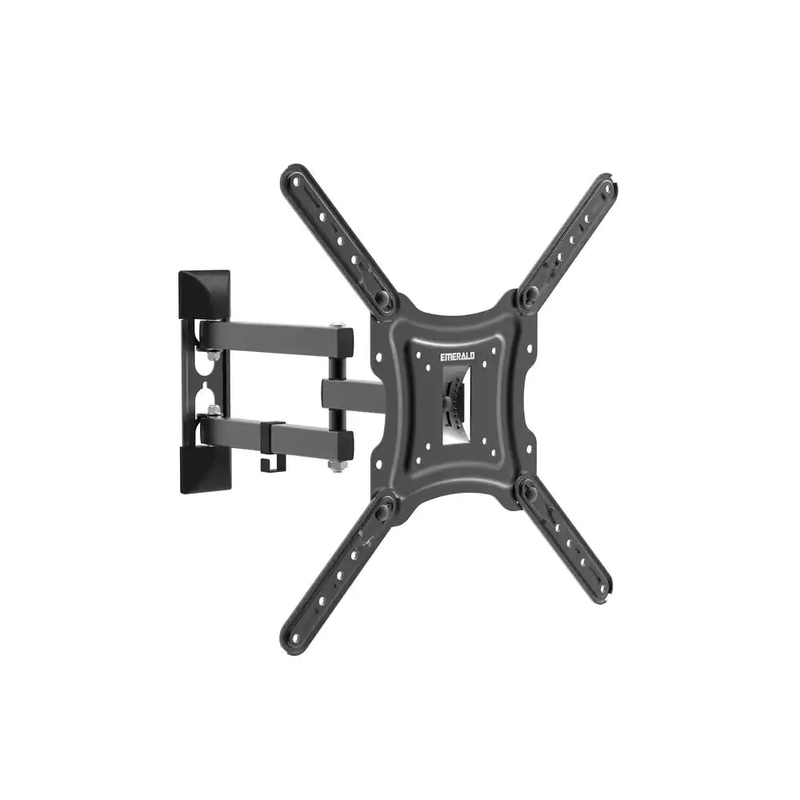 Emerald TV Wall Mount Full Motion 17 To 55 Inch Television C