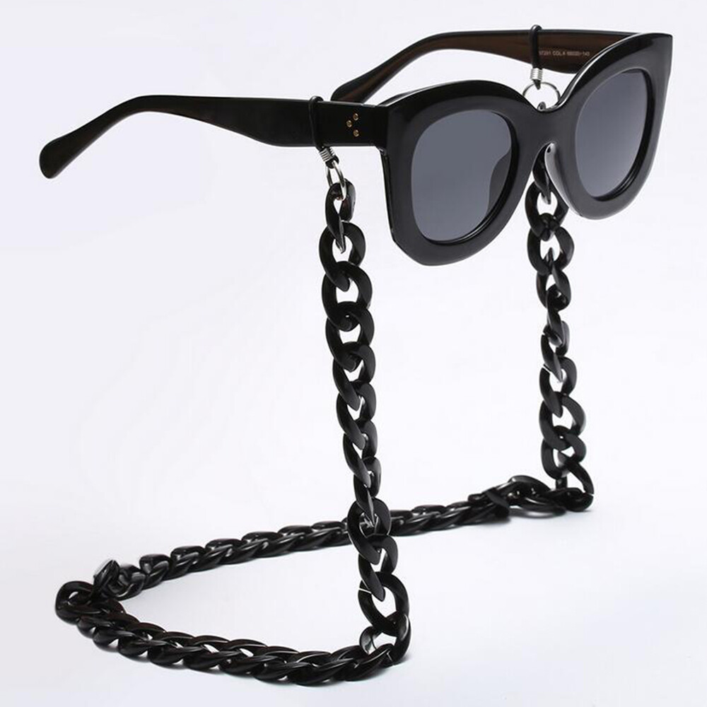Unisex Eye Glasses Sunglasses Spectacles Eyewear Chain Cord Lanyard