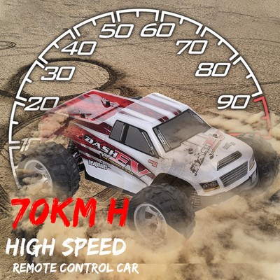 WLtoys A979-B 118 2.4G 4WD RC Auto 70KMH High Speed Elektro Offroad Truck Car