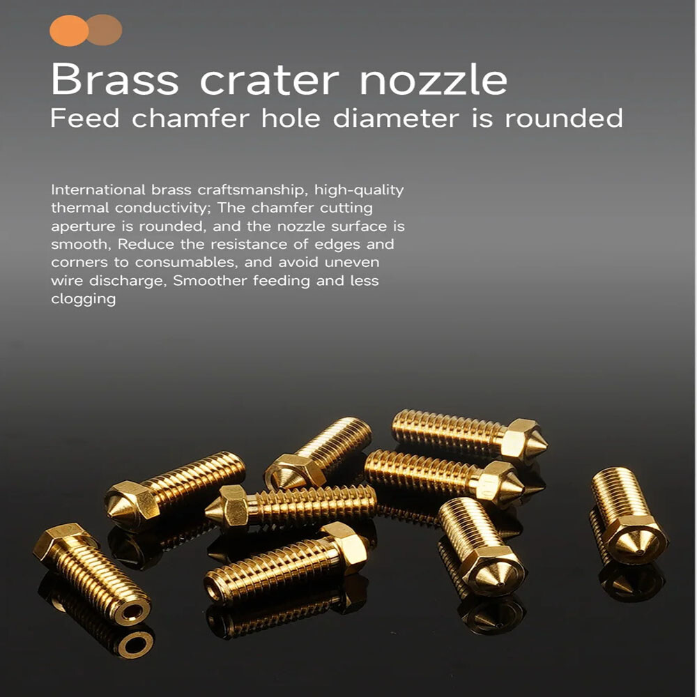 3D Printer Hotend Kit Heater Block Nozzle For Artillery Sidewinder X1 X2 Genius