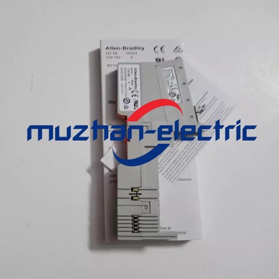 New Sealed Allen Bradley 1734-TBS POINT I/O Module