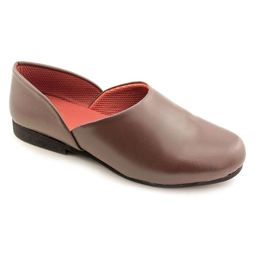 サンダル・ミュール BOYY Chocolate Leather Puffy Slippers サンダル・ミュール BOYY Chocolate Leather Puffy Slippers