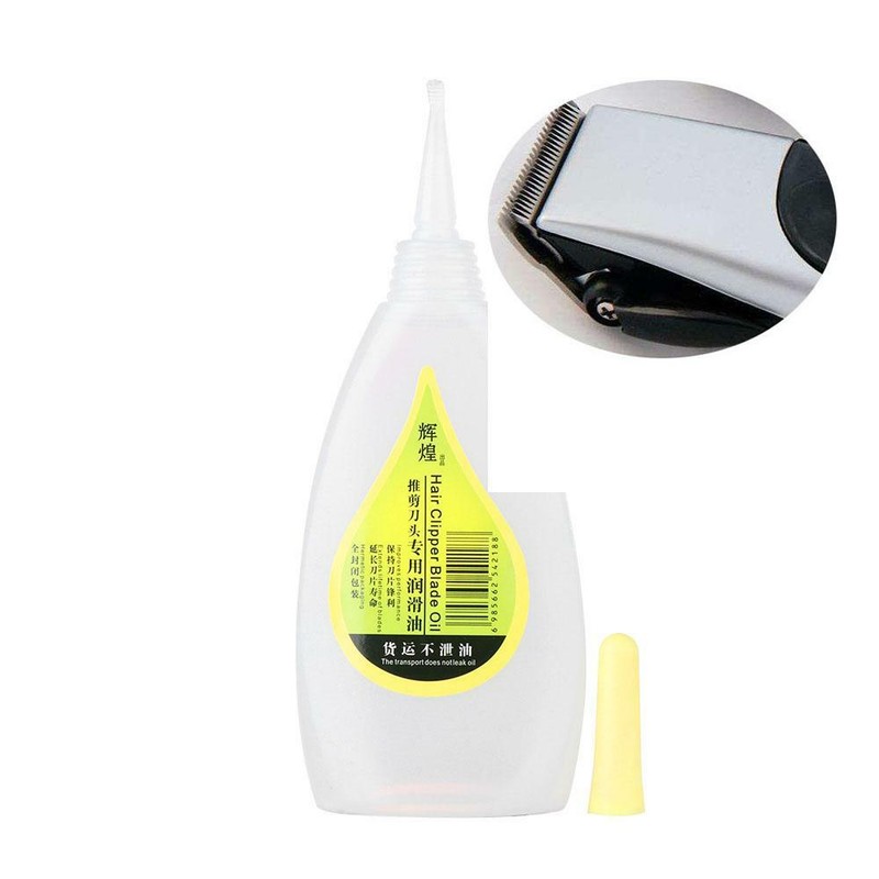 Tool Lubricant Clipper Shaver Maintenance Hair Trimmer Blade Oil