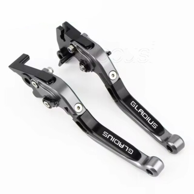 For Suzuki SFV650 GLADIUS 2009-2015 CNC Adjustable Folding Brake Clutch Levers