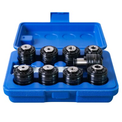 US STOCK GT12 ANSI Tapping Collets Applicable for Electric Tapping Machine M16R