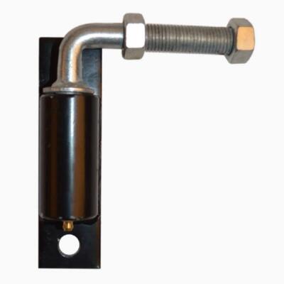 ALEKO J-bolt 3/4 in Ball Bearing Adjustable Powder Coated For Driveway Gates