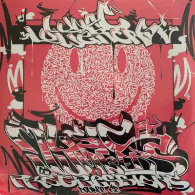 Luna-C & Lowercase - Music By Numbers / Progressions EP (2x12'')
