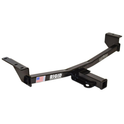 Rigid Class III Custom Fit Hitch Receiver for 2008-2020 Nissan Rogue (R3-0514)