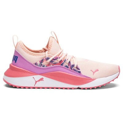

Puma Pacer Future Allure Whirlpool Женские розовые кроссовки на шнуровке Повседневная обувь 39, Розовый, Puma Pacer Future Allure Whirlpool Lace Up