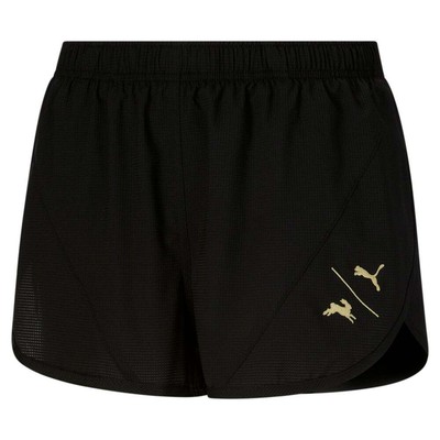 

Puma Tracksmith X Shorts Мужские повседневные спортивные штаны размера  52176901, Черный, Puma Tracksmith X Shorts