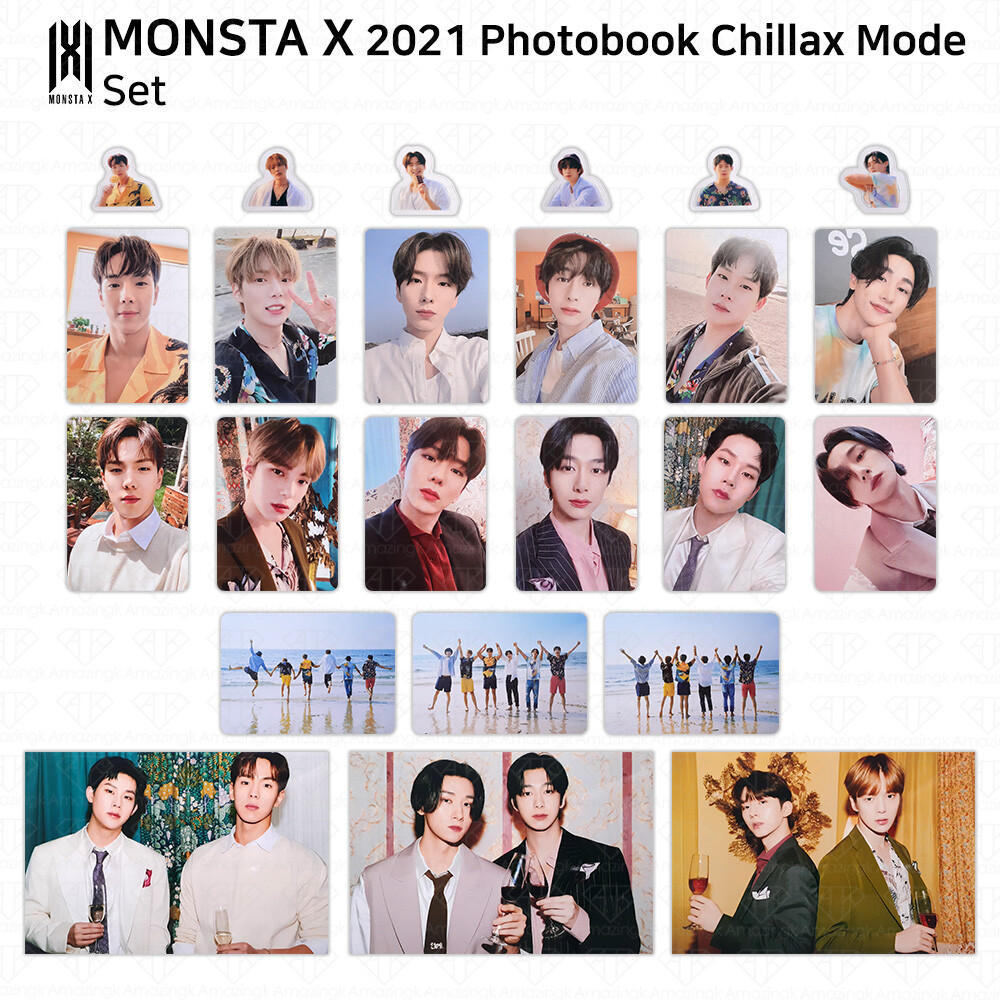 MONSTA X フォトブック $_57.JPG?set_id=8800005007