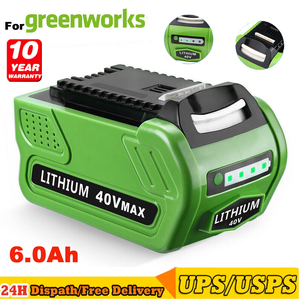 Аккумулятор 40 вольт. Аккумулятор greenworks 40v 6ah. greenworks 40v 4.0ah лопата аккумуляторная. электросекатор аккумуляторный greenworks 40v. зарядное устройство greenworks (слайдер), g-40v,2904107,40v 0,5 а.