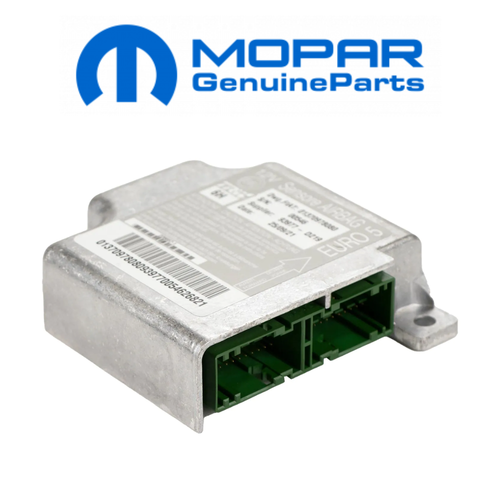 ORIGINAL AIRBAG ECU CONTROL MODULE UNIT FOR FIAT DUCATO 250 MJ 11-14 1370978080