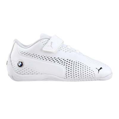 

Кроссовки Puma Bmw M Motorsport Drift Cat 5 Ultra Ii Slip On Kids Boys Size 4 M, Белый, Puma Bmw M Motorsport Drift Cat 5 Ultra Ii Slip On Kids