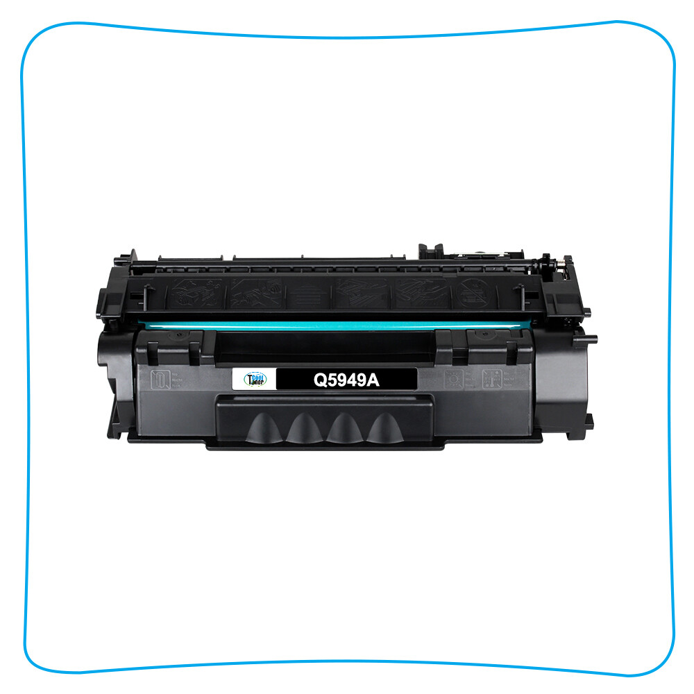 Q5949A 49A Toner Cartridge Comapatible with HP LaserJet 1160 1320 3392 3390 LOT