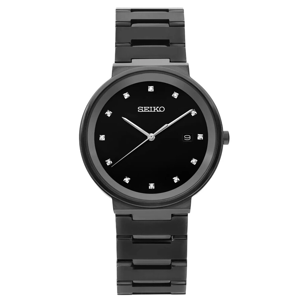 Seiko Quartz Battery Wristwatches