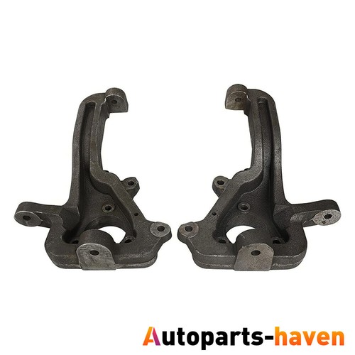 3" Front Lift Spindles Suspension Kit For 2002-2018 Dodge Ram 1500 2wd Truck New