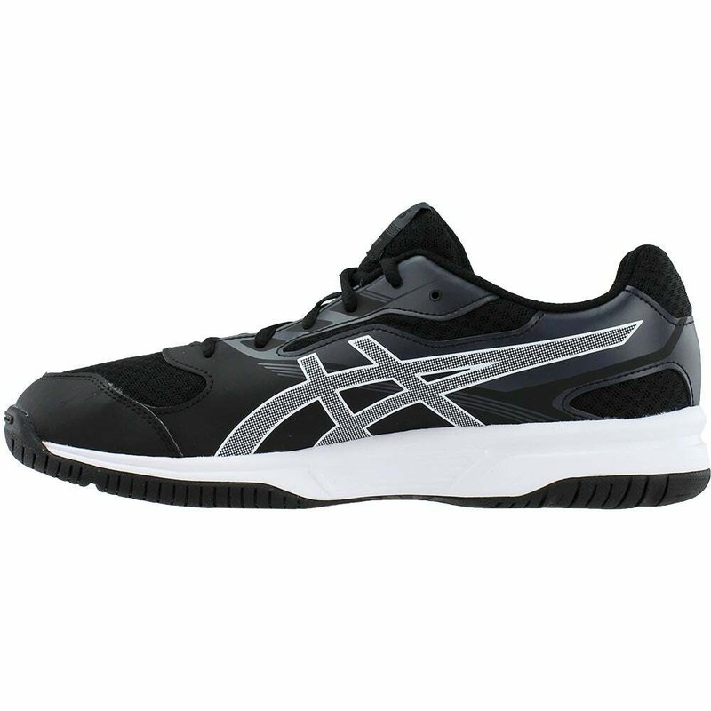 ASICS B705Y-9001 Upcourt 2 Volleyball Mens Volleyball Sneakers Shoes Casual  -: купить с доставкой из США, цена 3 369 руб - (403208659660)