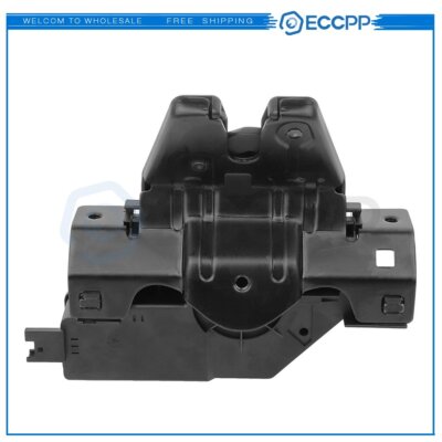 937-866 Integrated Trunk Lock Actuator Motor For BMW 328i 335i 550i 650i M3 M5