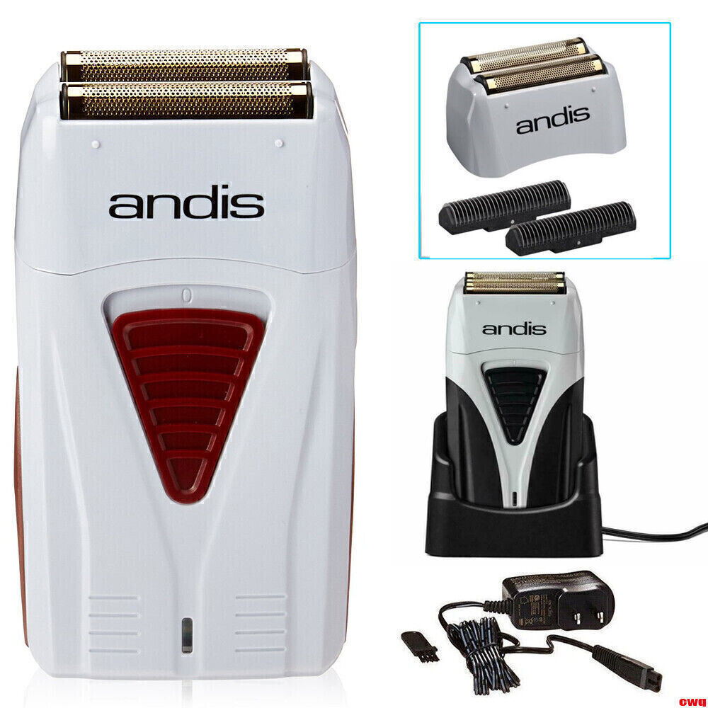 New Andis #17200 Titanium Foil Shaver Profoil Lithium P Razo